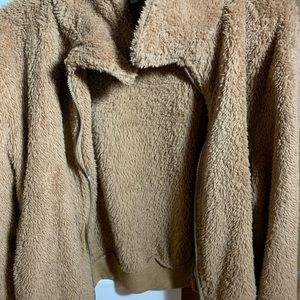 Teddy jacket
